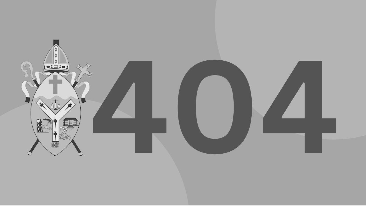 404 Page not found