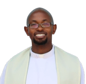 Rev. Sammy Chege.