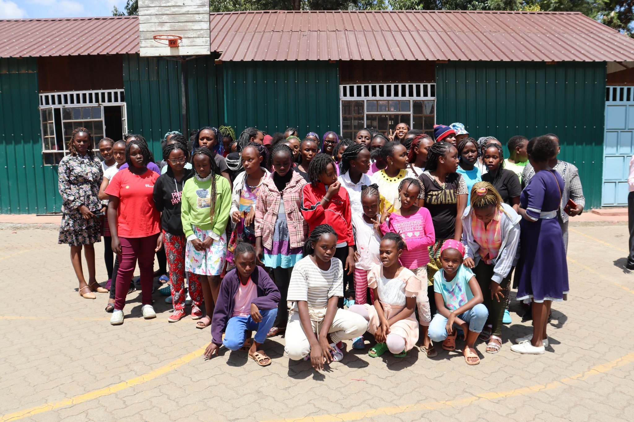 Teen Ministry