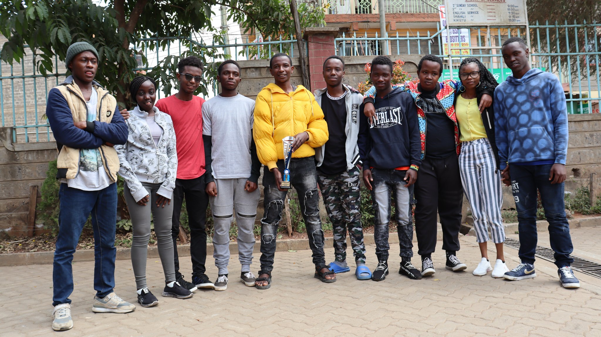Youth Sunday