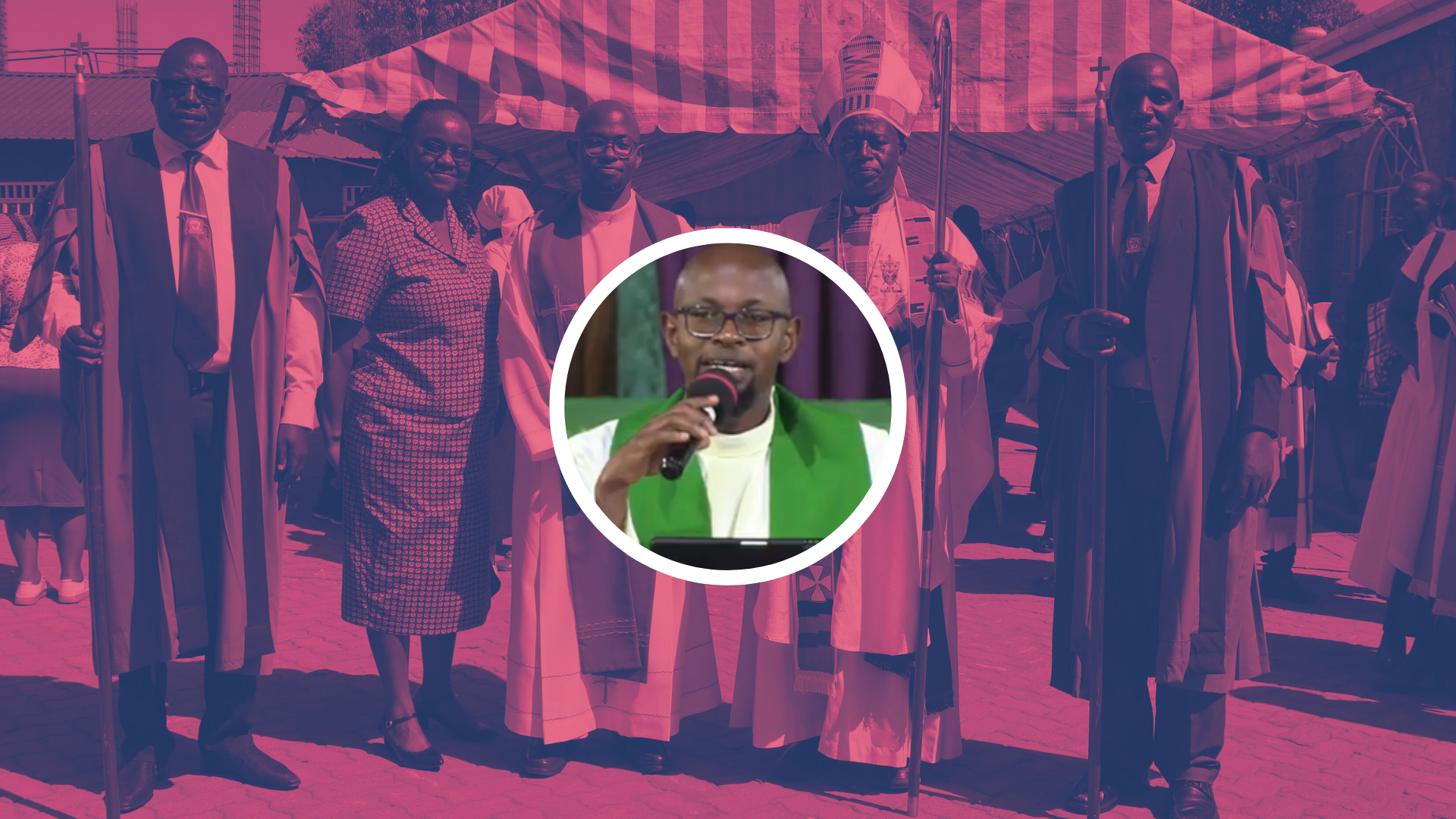 Rev. James Kariuki
