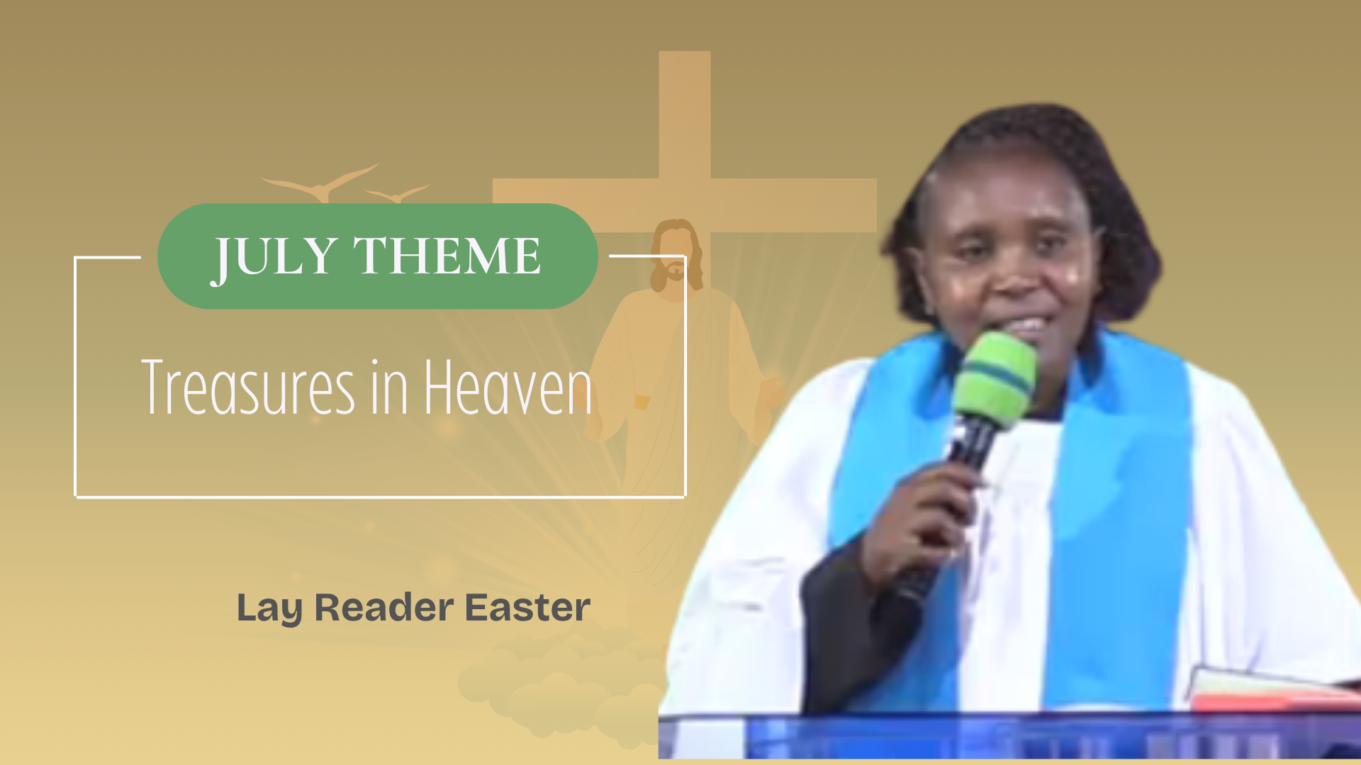 Sunday July 6th 2025 (Kikuyu Service)
