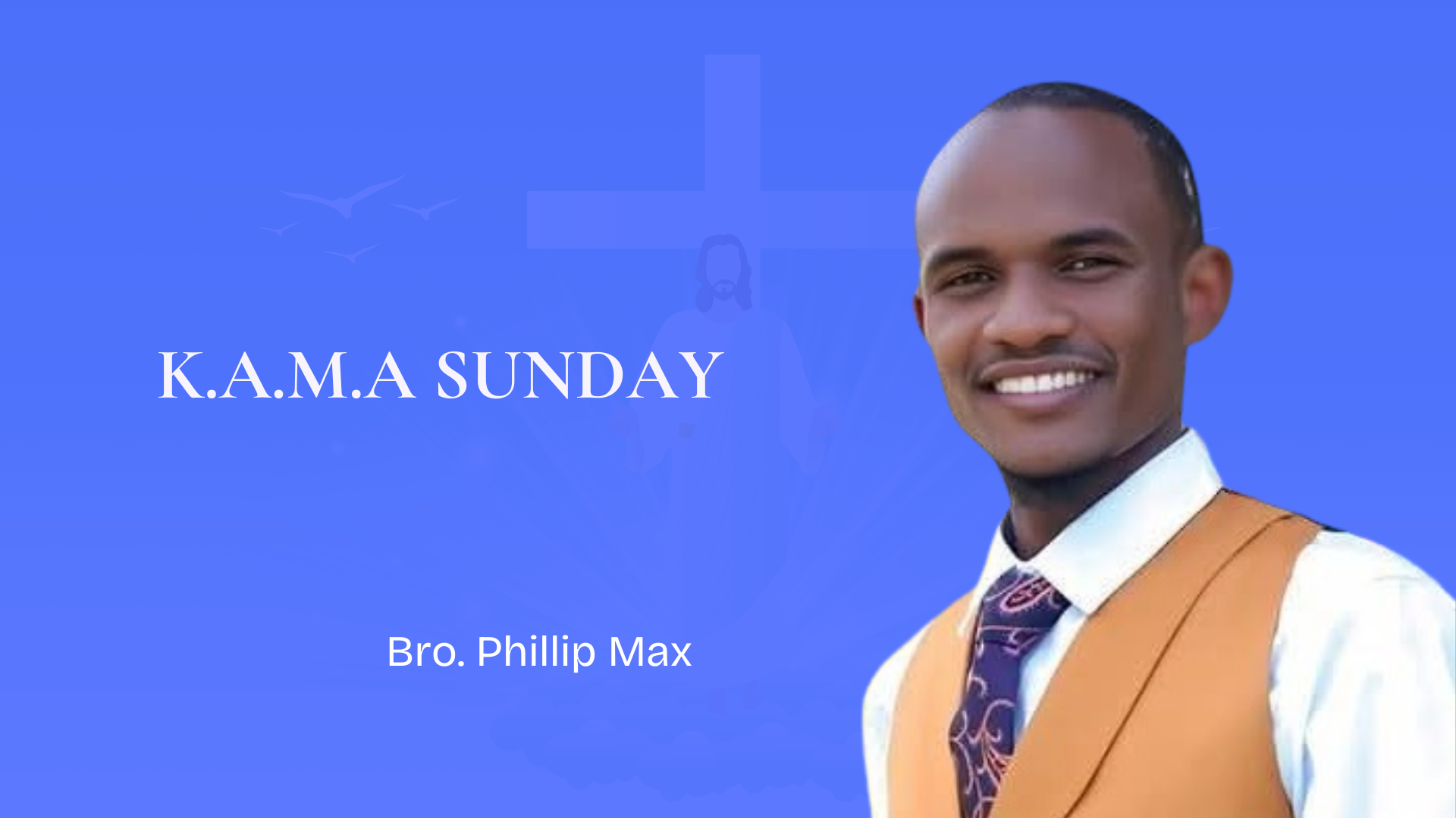 Sunday July 13th 2025(K.A.M.A Sunday)