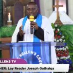 Sunday Feb 15th 2026(1t Sunday of Lent)